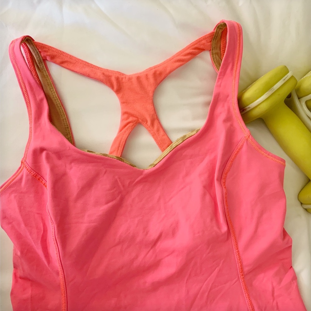 Lululemon workout tank top